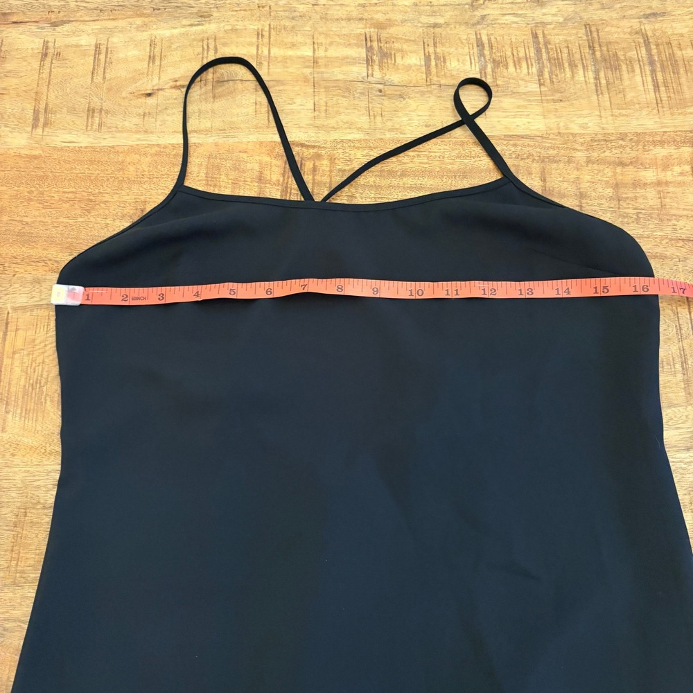 Amanda Uprichard Ostrich Feather Trim Midi Slip Dress S Cocktail Old Hollywood - Picture 12 of 14